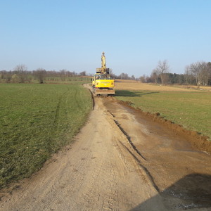 GVS und Wasserleitungsbau, OT Weberhäuser - OT Friedrichshäng, Schönsee