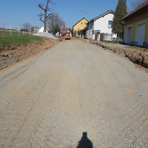 GVS und Wasserleitungsbau, OT Weberhäuser - OT Friedrichshäng, Schönsee