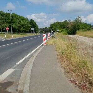 Erschließung Gewerbegebiet B 85 / AM 30 in Amberg