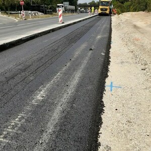 Erschließung Gewerbegebiet B 85 / AM 30 in Amberg