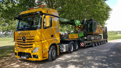 Transporte